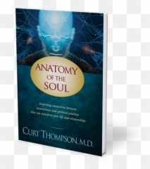 Books - Curt Thompson Md Book Cover Emoji,Anatomy Of Emotions