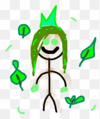 Stickman Elements 1 Tynker - Dot Emoji,Delirious Emoji