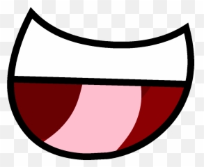 Clipart Mouth Inanimate Insanity Clipart Mouth Inanimate - Inanimate Insanity Mouth Emoji,Insanity Emoji