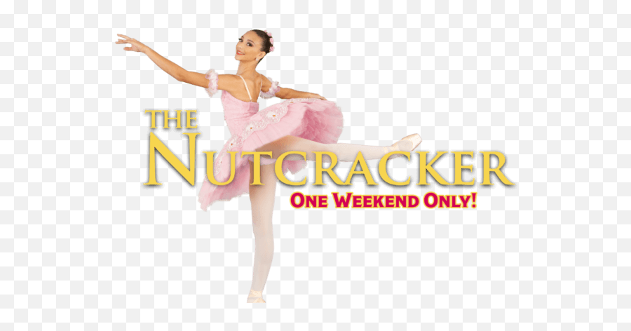 Coastal Youth Ballet Theatre Nutcracker Countdown Begins - Ballet Emoji,Ballet Dancer Emoji