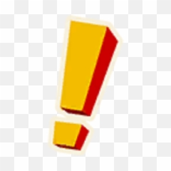Exclamation - Fortnite Exclamation Mark Emoji,Exclamation Emoticon