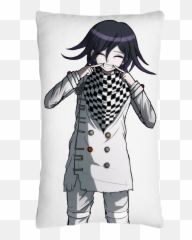 Discover Trending Pillow Stickers Picsart - Kokichi Ouma Sprites Emoji,Emoji Pillows With Sunglasses