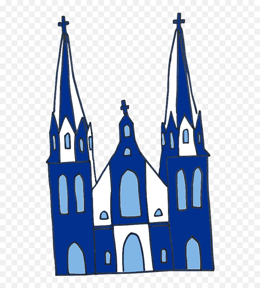 Nova Church Freetoedit Sticker By Caesiitkoyinitqspi9x - Religion Emoji,Chapel Emoji