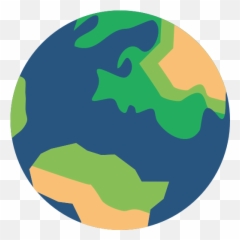 Earth Earthday Sticker By Rachael Haensly - Icon Earth Vector Png Emoji,Earth Day Emoji