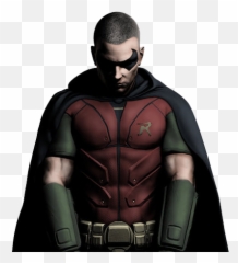 Arkham City Robin Photos Hq Png Image - Batman Arkham City Robin Png Emoji,Arkham City Background Emoticon