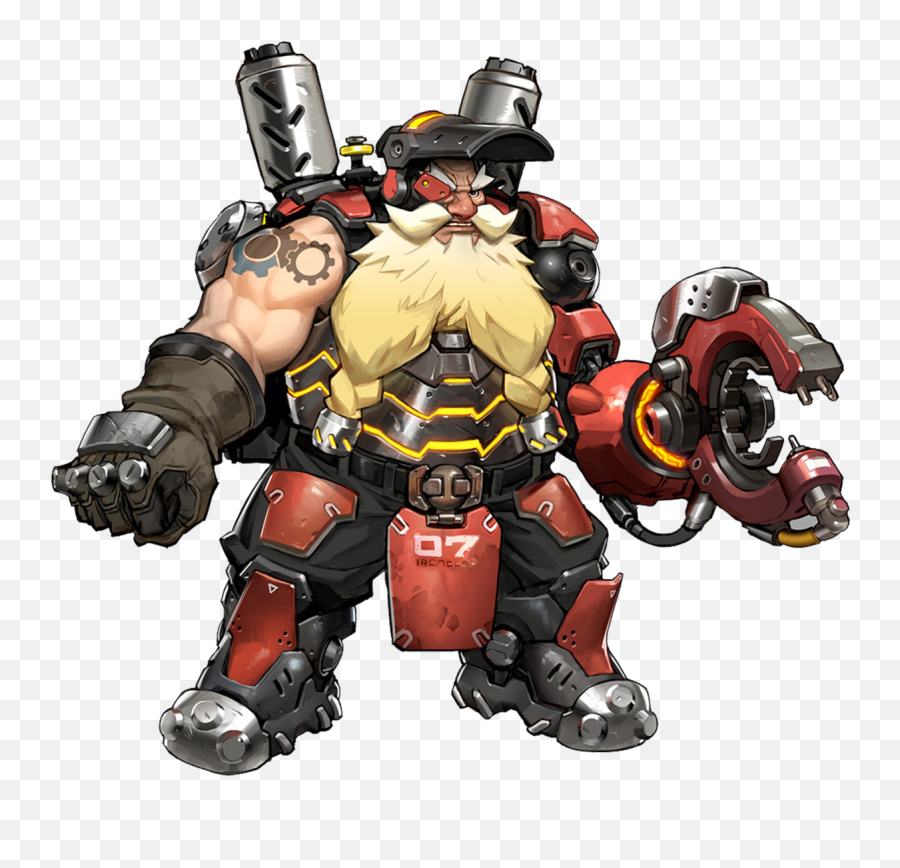 Overwatch Book - Overwatch Torbjorn Emoji,Emotions Mercy Overwatch