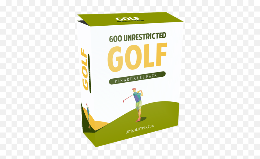 600 Unrestricted Golf Plr Articles Pack - Language Emoji,Quick Fixes For Managing Your Emotions On The Golf Course