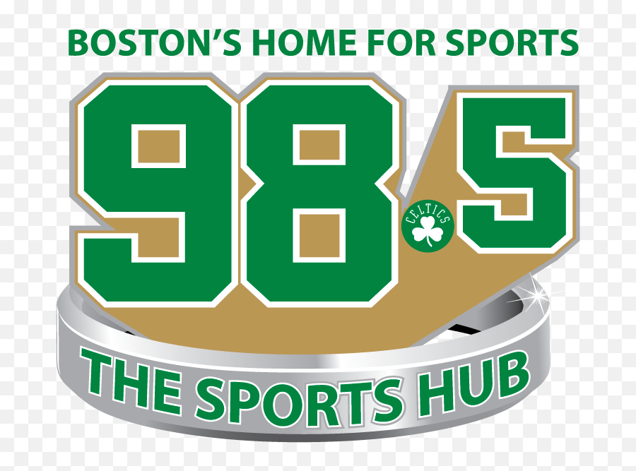 Boston Celtics Broadcast Partners Boston Celtics - The Sports Hub Emoji,Emotions Of Eating Radiowest