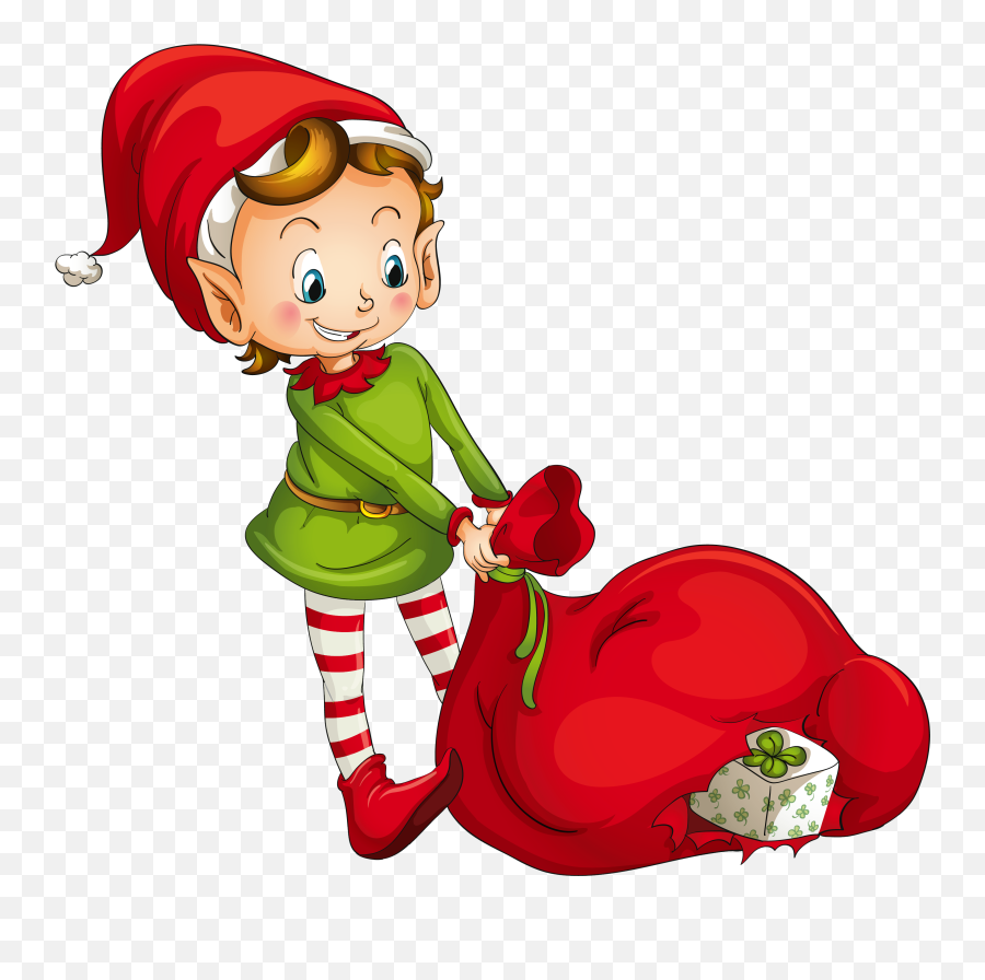 Archery Clipart Hd Png - Christmas Elf Clipart Emoji,Yoworld Emoticon Codes