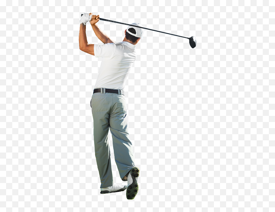 Home - Golf Player Cutout Emoji,Emoticon For Male Golfer