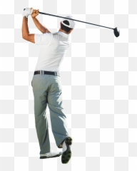 Home - Golf Player Cutout Emoji,Emoticon For Male Golfer
