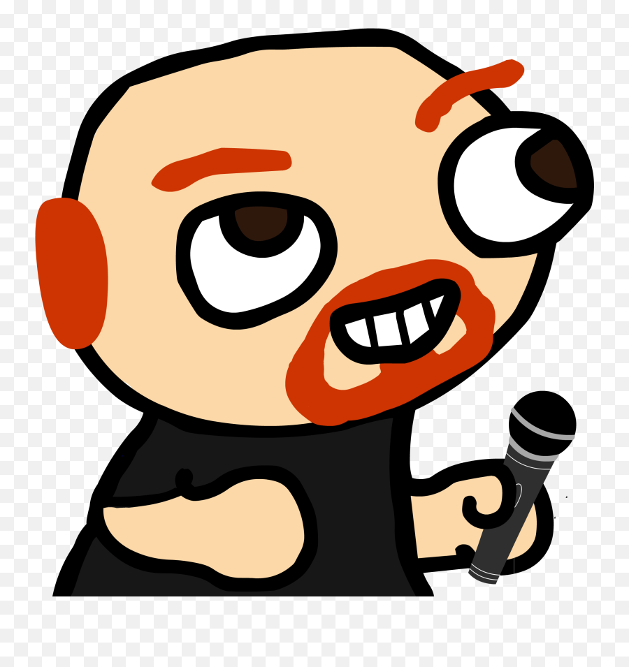 Louie C - Jax Teller Emoji,Giggity Emoticon