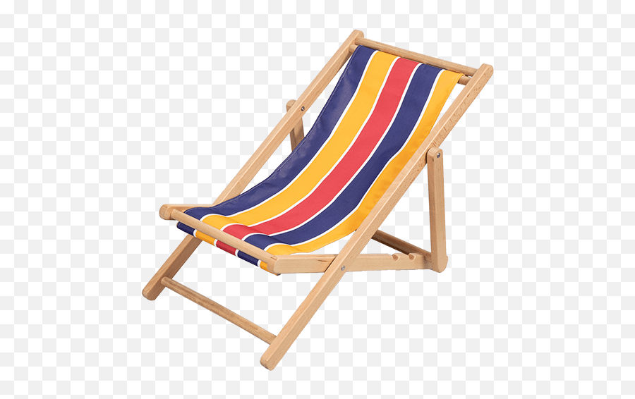 Bamboo Furniture Wooden Furniture - Sunlounger Emoji,Beach Chair Text Emoticon