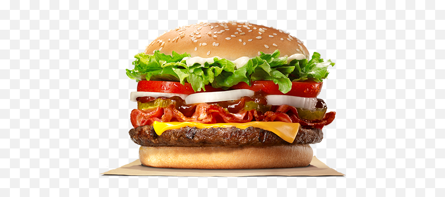 Download King Whopper Sandwich - Burger King Hamburguesas Png Emoji,How To Make Burger King In Emoji Form
