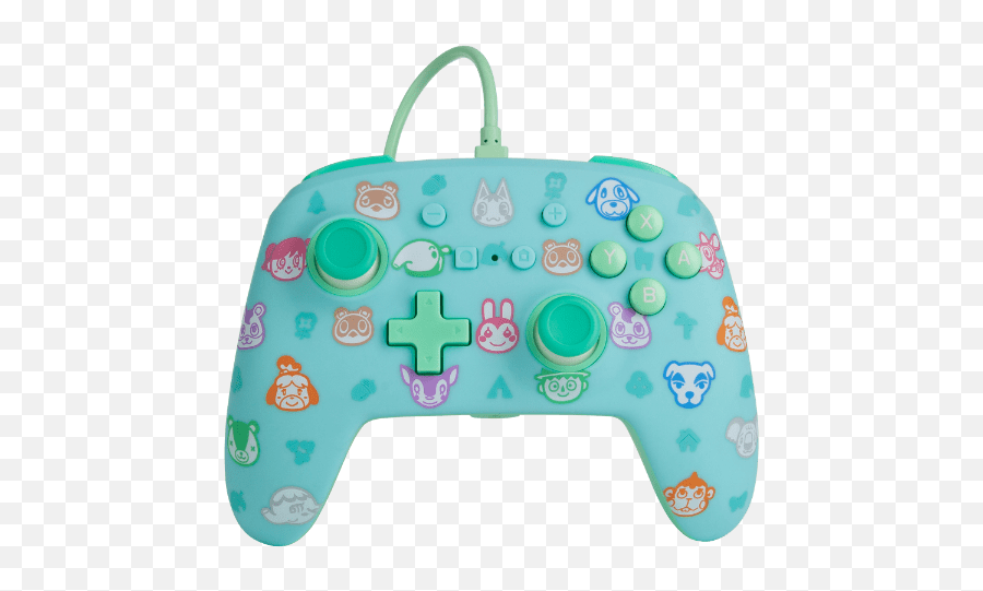 Enhanced Wired Controller For Nintendo Emoji,Animal Crossing Learning Emotions