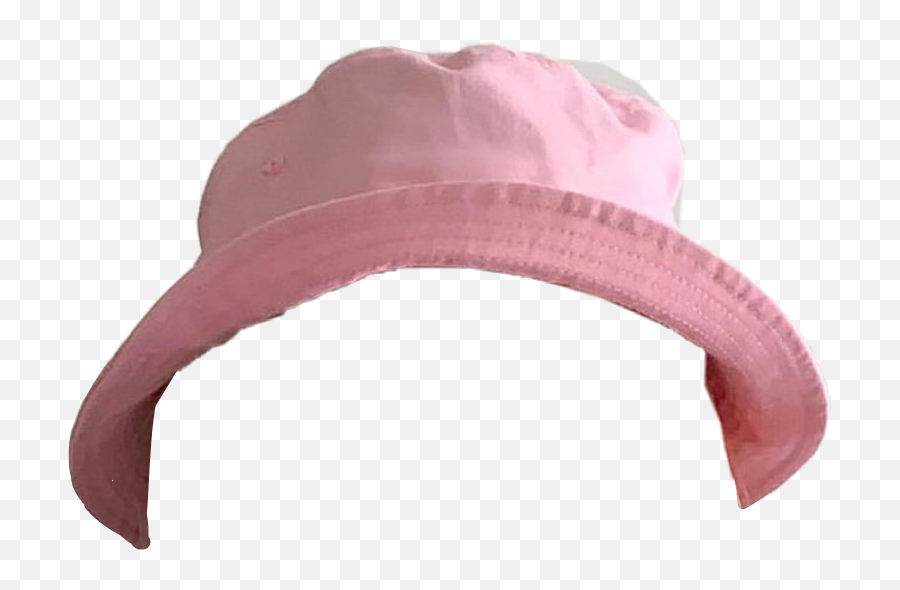 Buckethat Hat Sticker By Gaytansusana2 - Costume Hat Emoji,Pink Hats Emojis