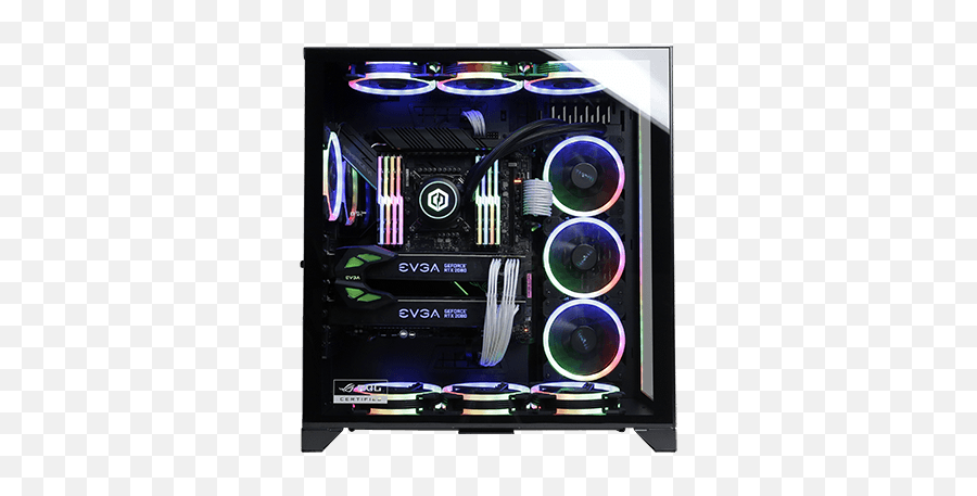 Gamer Infinity 8800 Pro Se - Computer Fan Emoji,Steam Emoticons Goo Cubes