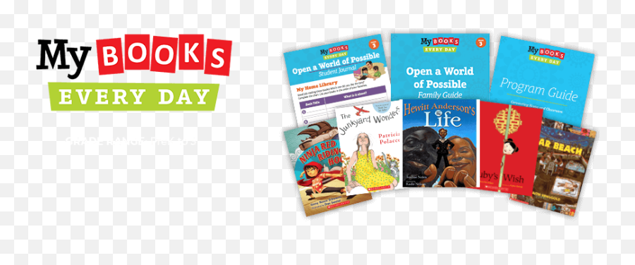 My Books Everyday - My Books Emoji,Good Books About Emotions For Kindergarten To 2nd Grade