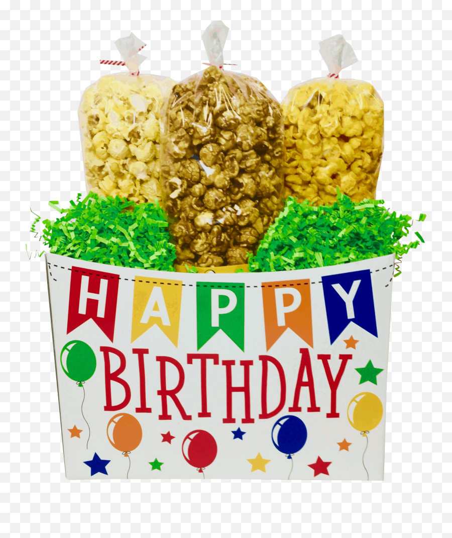 Happy Birthday Gift Box - Dog Birthday Gift Basket Ideas Emoji,Small Birthday Emoticon Facebook