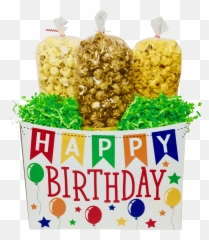 Happy Birthday Gift Box - Dog Birthday Gift Basket Ideas Emoji,Small Birthday Emoticon Facebook