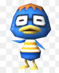 New Leaf - Derwin Animal Crossing New Horizons Emoji,Animal Crossing Flowery Emotion