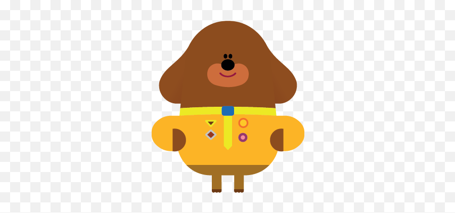 Explore All Your Favourite Hey Duggee Characters Online - Hey Duggee Emoji,Emoticons Caracters