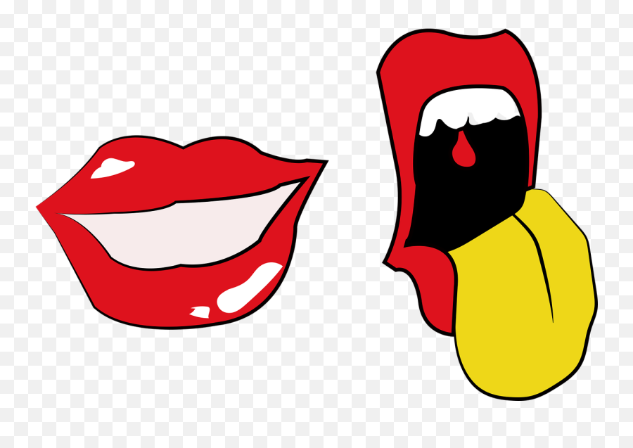 Lips Tongue Facetime - Dot Emoji,How To Get Emojis On Facetime