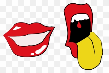 Lips Tongue Facetime - Dot Emoji,How To Get Emojis On Facetime
