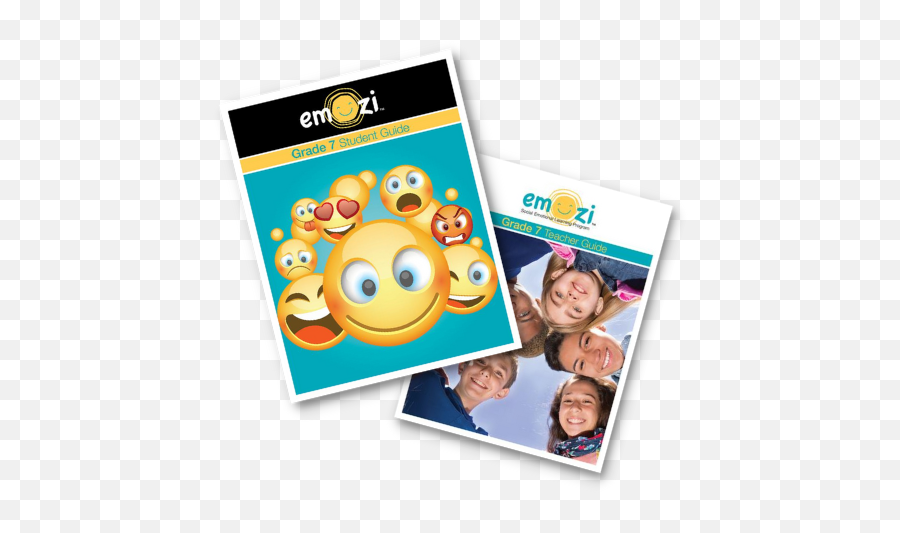 Social Emotional Learning Program For - Happy Emoji,Smiley Emoticon Student