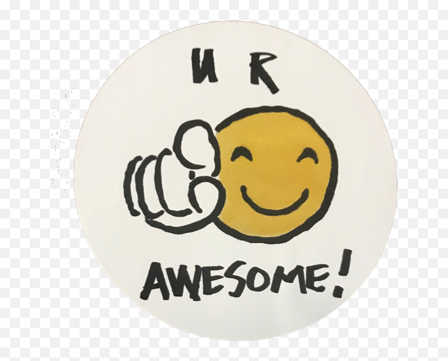 Store U R Awesome Emoji,Custom Shirt Kiosk Selfie Emoticon