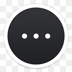 Display Anything In Your Macos Menu Bar - Dot Emoji,Bartender Emoticon