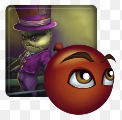 Iddy Biddy Games - Supervillain Emoji,Voodoo Dolls Emoticons.
