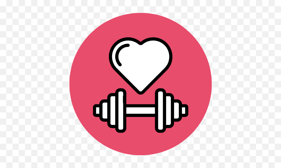 Emotional Fitness Training Energy - Blue Gym Icon Png Emoji,Emotion Collage Peace