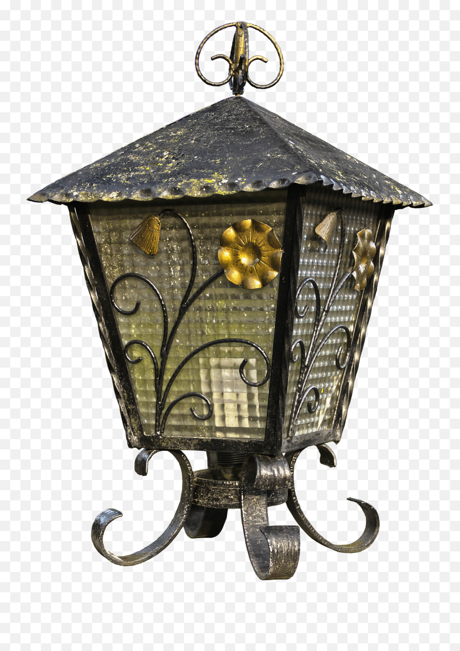 Lamp Lantern Light Outdoor Lighting - Alte Laterne Png Transparent Emoji,Latern Emotions