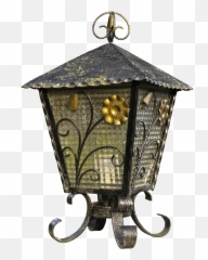 Lamp Lantern Light Outdoor Lighting - Alte Laterne Png Transparent Emoji,Latern Emotions