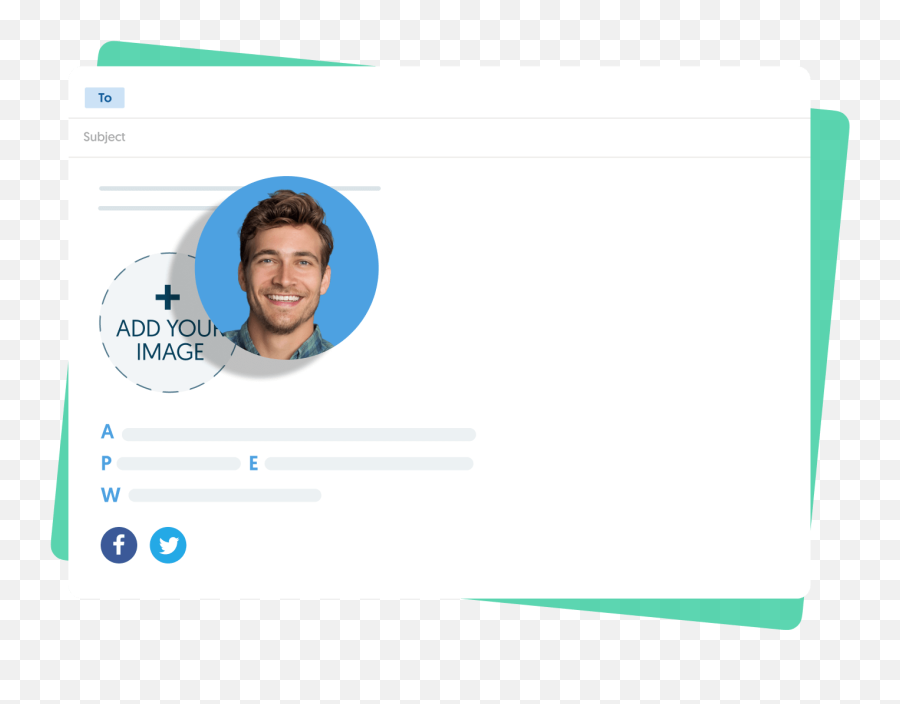 Add An Image To Outlook Signature Desktop U0026 Web - Signature In Mail Emoji,How To Make The Emojis Active On Outlook
