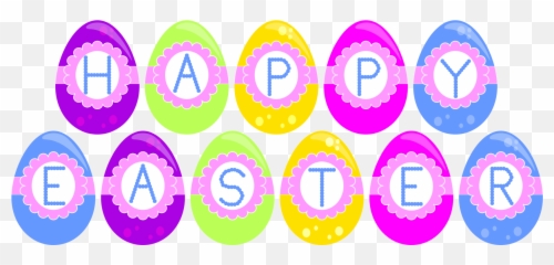 Transparent Background Happy Easter Emoji,Easter Religious Emoji