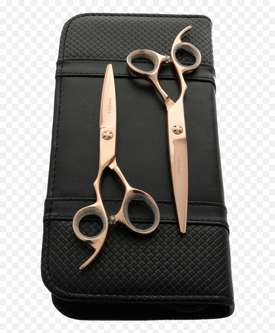 Buy Rose Gold Shears Hairdressing Scissors - Scissor Tech Usa Shears Emoji,Pink Hair Cutting Scissors Emoji