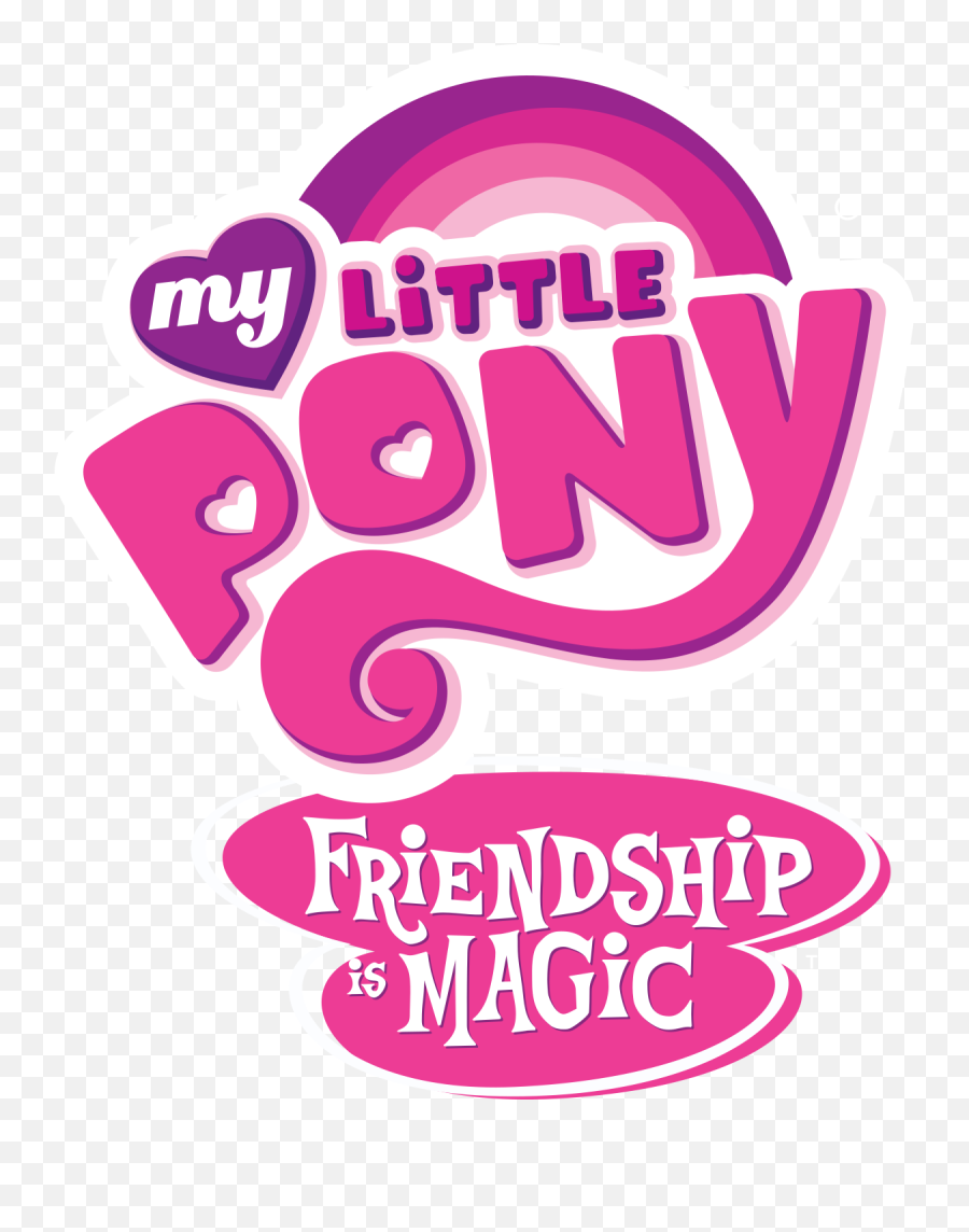 My Little Pony Friendship Is Magic - My Little Pony Lettering Emoji,Nae Nae Emoji