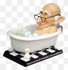 Graphics Grandma And Grandpa 918174 - Gif Badewanne Lustig Emoji,Grandma Emoticons