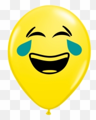 Impresos X 10 Unid Emoticon - Globo Fun Adrogue Happy Emoji,Emoticon De Interes