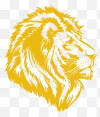 Drawing Lion Line Art Png - Black Transparent Lion Png Emoji,How To Draw A Lion Emoji