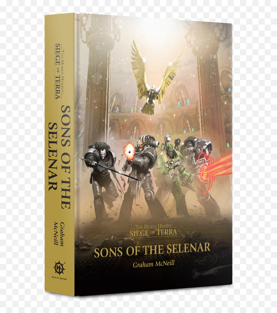 Siege Of Terra Games Workshop - Siege Of Terra Book 3 Emoji,Warhammer 40k Emperor Son No Emotion