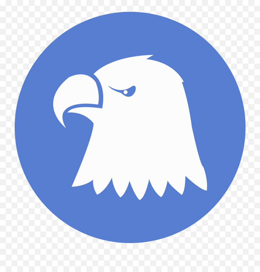 Bald Eagle - Automotive Decal Emoji,Eagle Globe And Anchor Emoji