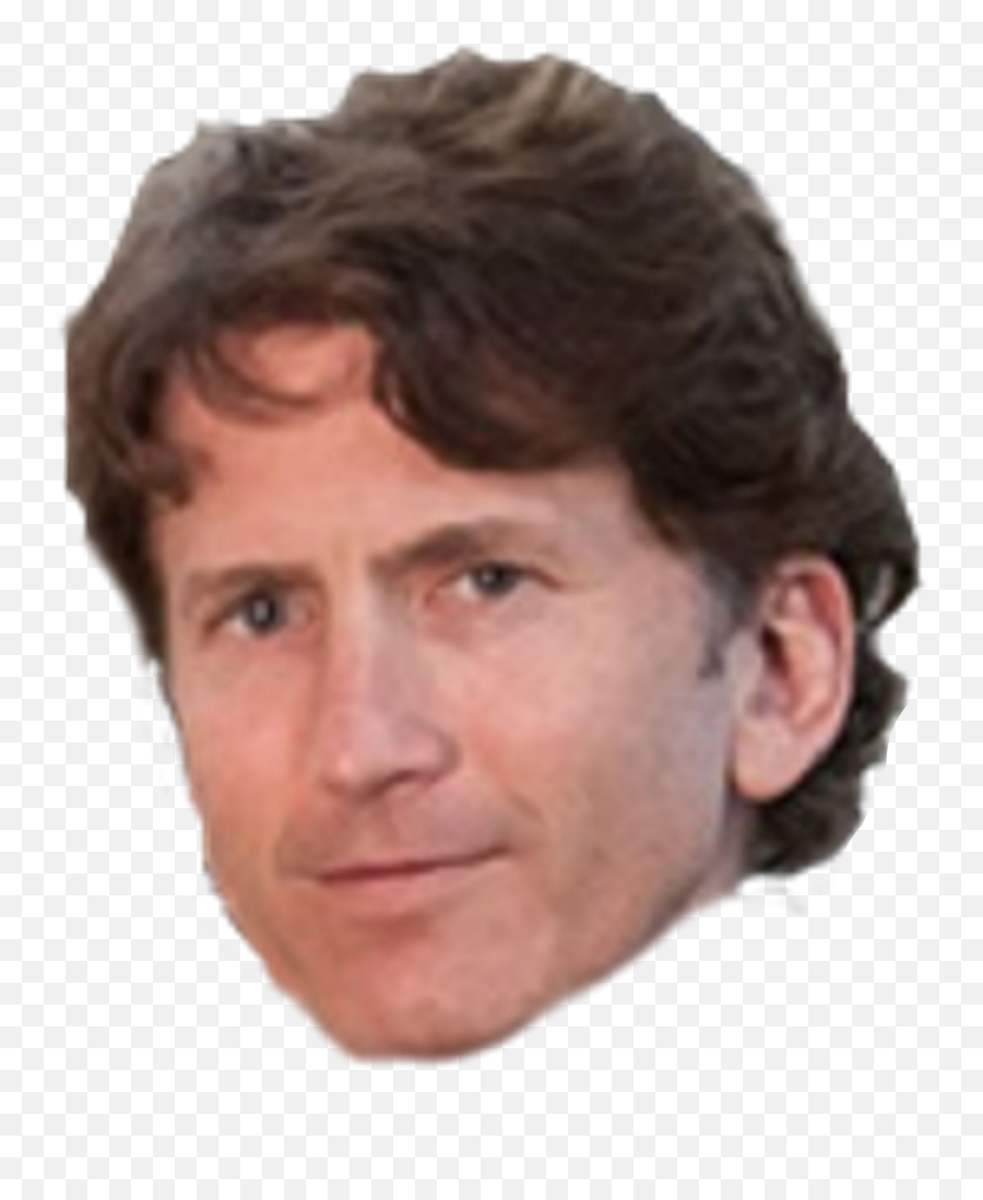 Todd Howard Face - Nordvpn Man Internet Historian Emoji,Todd Howard Emoji