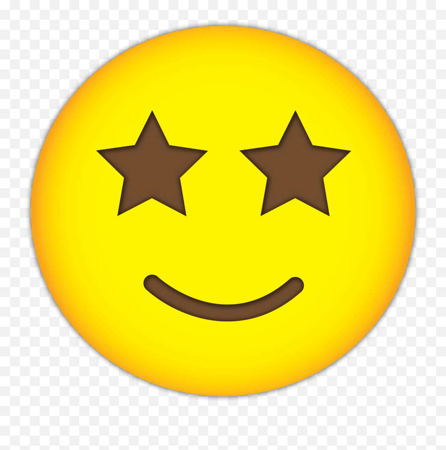 Omg Emoji Png - About The Emoji Allstar Team Army Cadet Different Color Of Stars,Star Wars Emojis