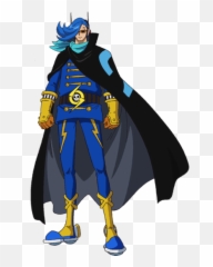Germa 66 Characters - Niji Vinsmoke Cosplay Emoji,Vinsmokes With Emotions