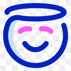 Halo - Happy Emoji,Halo Emojis