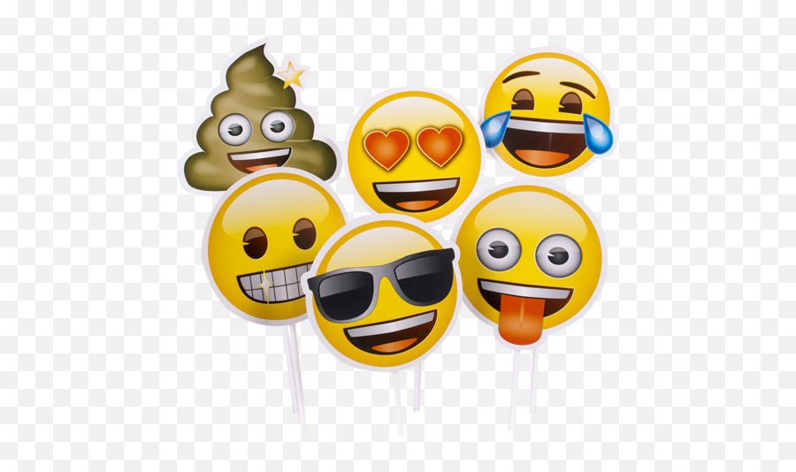 Photo Props Emoji - Happy,Emojis Png Sacando La Lengu