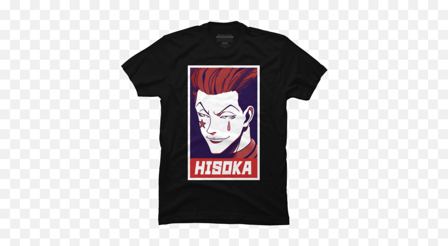 Hunter X Hunter Gon Freecss - Scenery For T Shirt Design Emoji,Hisoka Emoticons